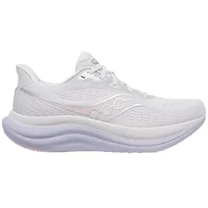 Saucony Triumph 23 Chaussures de sport femme Gris/argent 38 pas cher