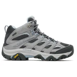 Merrell - Moab 3 Mid GORE-TEX® - Gris - Taille 38 M pas cher