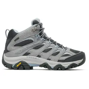 Merrell - Moab 3 Mid GORE-TEX® - Gris - Taille 40 M pas cher