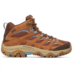 Merrell - Moab 3 Mid GORE-TEX® - Marron - Taille 42.5 M pas cher