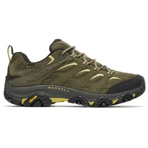 Chaussures Montagne Merrell Moab 3 GTX vertes Homme 43 J00005397 pas cher