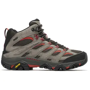 Merrell - Moab 3 Mid GORE-TEX® - Gris - Taille 49 M pas cher