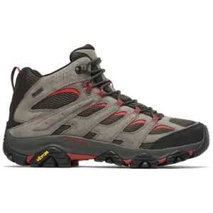 Merrell - Moab 3 Mid GORE-TEX® - Gris - Taille 48 M pas cher