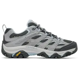 Chaussures Montagne Femme Merrell Moab 3 GTX / Gris 36 J00005403 pas cher
