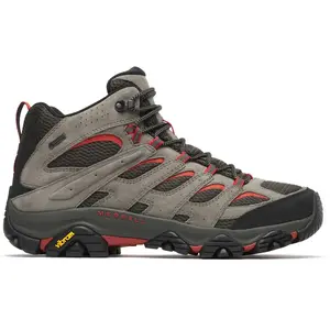 Merrell - Moab 3 Mid GORE-TEX® - Gris - Taille 43 M pas cher