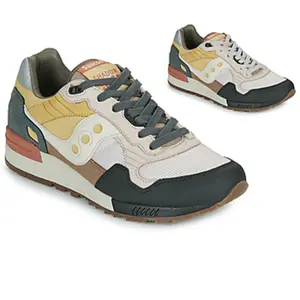 Saucony - Shadow 5000 - Tan - Taille 42 M pas cher