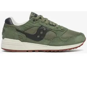 Chaussures Saucony Originals Shadow 5000 vert forêt - 40 pas cher
