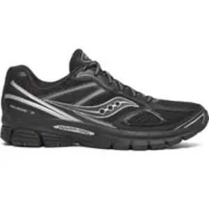 Saucony - ProGrid Guide 7 - Noir - Taille 44 M pas cher