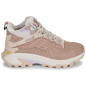 Comparateur de prix : Chaussures de randonnée MERRELL MOAB SPEED 2 LTR MID WP (HAZEL) Femme