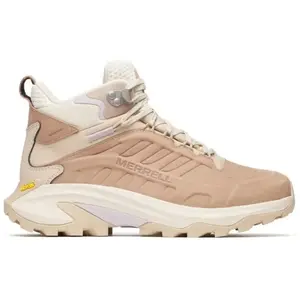 Chaussures de randonnée MERRELL MOAB SPEED 2 LTR MID WP (HAZEL) Femme pas cher