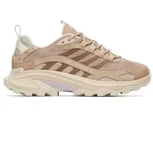 Merrell - Moab Speed 2 - Chaussures randonnée femme Hazel - 42 pas cher