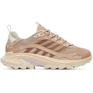 Chaussures Merrell Moab Speed 2 rose pâle femme - 38.5 pas cher