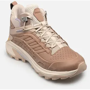 Chaussures de randonnée MERRELL MOAB SPEED 2 LTR MID WP (HAZEL) Femme pas cher