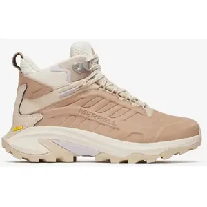 Chaussures de randonnée MERRELL MOAB SPEED 2 LTR MID WP (HAZEL) Femme pas cher