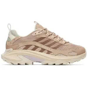 Chaussures Merrell Moab Speed 2 rose pâle femme - 38 pas cher