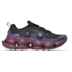 Merrell - Speedarc Surge Boa - Chaussures randonnée homme Black / Oxbl... pas cher