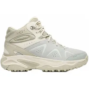 Merrell - Yokota 3 Mid GTX - Chaussures randonnée femme Calcite - 40 pas cher