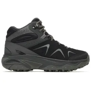 Merrell - Yokota 3 Mid GTX - Chaussures randonnée femme Black - 40.5 pas cher