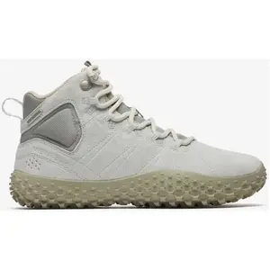 Bottes Merrell Wrapt Mid WaterProof gris clair femme - 37 pas cher