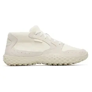 Merrell - Wrapt Sneaker Mid Waterproof - Cream - Taille 41 M pas cher