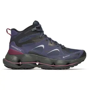 Bottes Merrell SpeedArc Matis Mid GORE-TEX violettes - 46.5 pas cher