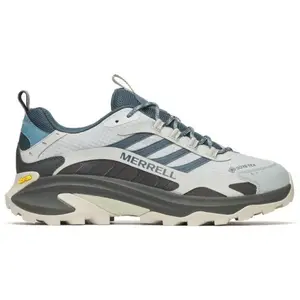 Merrell - Moab Speed 2 GTX - Chaussures randonnée homme Blue - 50 pas cher