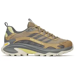 MOAB SPEED 2 GORE-TEX M par Merrell Gris 40 Homme pas cher