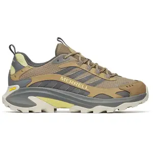 MOAB SPEED 2 GORE-TEX M par Merrell Gris 41 Homme pas cher