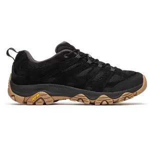 Chaussures Merrell Moab 3 Ready Zip noir pur - 44 pas cher