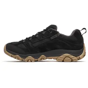 Chaussures Merrell Moab 3 Ready Zip noir pur - 46.5 pas cher