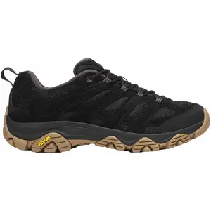Chaussures Merrell Moab 3 Ready Zip noir pur - 43 pas cher