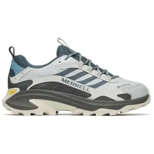 Chaussures Merrell Moab Speed 2 GORE-TEX blanc bleu pâle - 41 pas cher