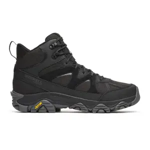Merrell - Thermo Snow Grip Mid Waterproof - Noir - Taille 44.5 M pas cher