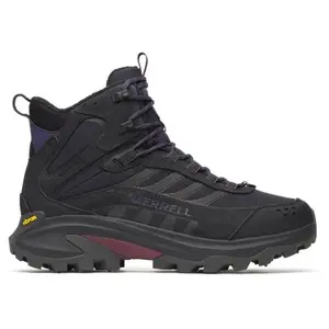 Merrell - Moab Speed 2 Thermo Mid Waterproof - Violet - Taille 46.5 M pas cher