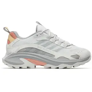 Merrell - Moab Speed 2 GTX - Chaussures randonnée homme Vapor Grey - 4... pas cher