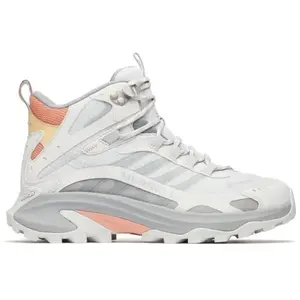 Merrell - Moab Speed 2 Mid GORE-TEX® - Gris - Taille 42.5 M pas cher