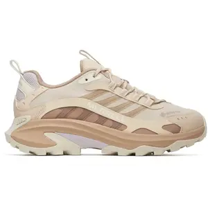 Chaussures Merrell Moab Speed 2 GORE-TEX beige marron femme - 36 pas cher