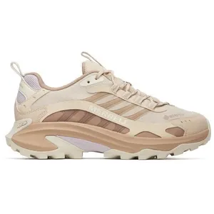 Merrell - Moab Speed 2 GTX - Chaussures randonnée homme Nougat - 40.5 pas cher