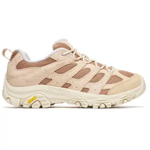 MOAB 3 READY ZIP par Merrell Marron 37 Femme pas cher
