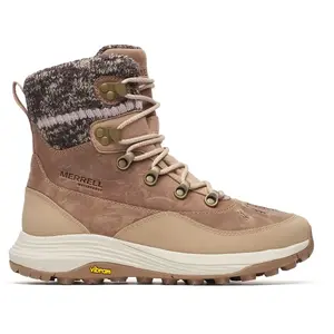 Merrell Bottes De Randonnée Siren 4 Thermo Mid Zip Wp pas cher