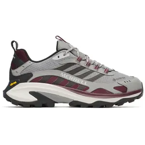 Merrell Moab Speed 2 GORE-TEX - Gris, Gris 43.5 pas cher