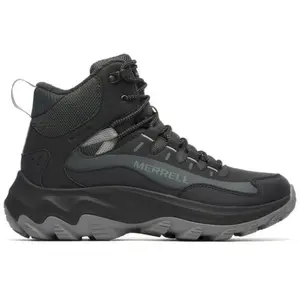 Merrell - Thermo Chill 2 Mid Waterproof - Noir - Taille 40.5 M pas cher