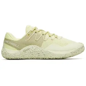 Chaussures Merrell Trail Glove 7 jaune acide femme - 37 pas cher