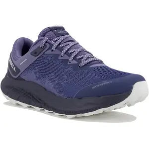 Chaussures Merrell Antora 4 Waterproof violettes femme - 40 pas cher