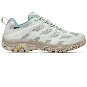 Chaussures Merrell Moab 3 GORE-TEX blanc bleu ciel - 49 pas cher