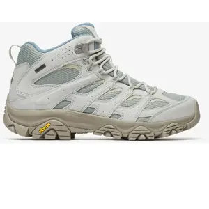 Merrell - Moab 3 Mid GTX - Chaussures randonnée femme Calcite - 42 pas cher