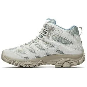 Merrell - Moab 3 Mid GTX - Chaussures randonnée femme Calcite - 43 pas cher