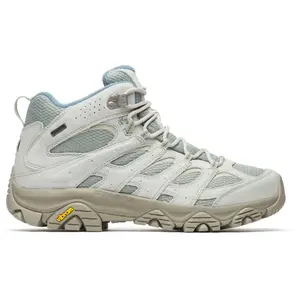 Merrell - Moab 3 Mid GTX - Chaussures randonnée femme Calcite - 44.5 pas cher
