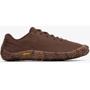 Merrell - Vapor Glove 6 LTR - Chaussures trail homme Coffee - 46.5 pas cher
