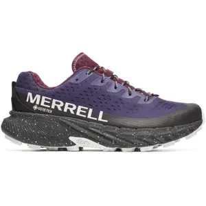 Chaussures Merrell Agility Peak 5 GORE-TEX violet bordeaux - 43 pas cher
